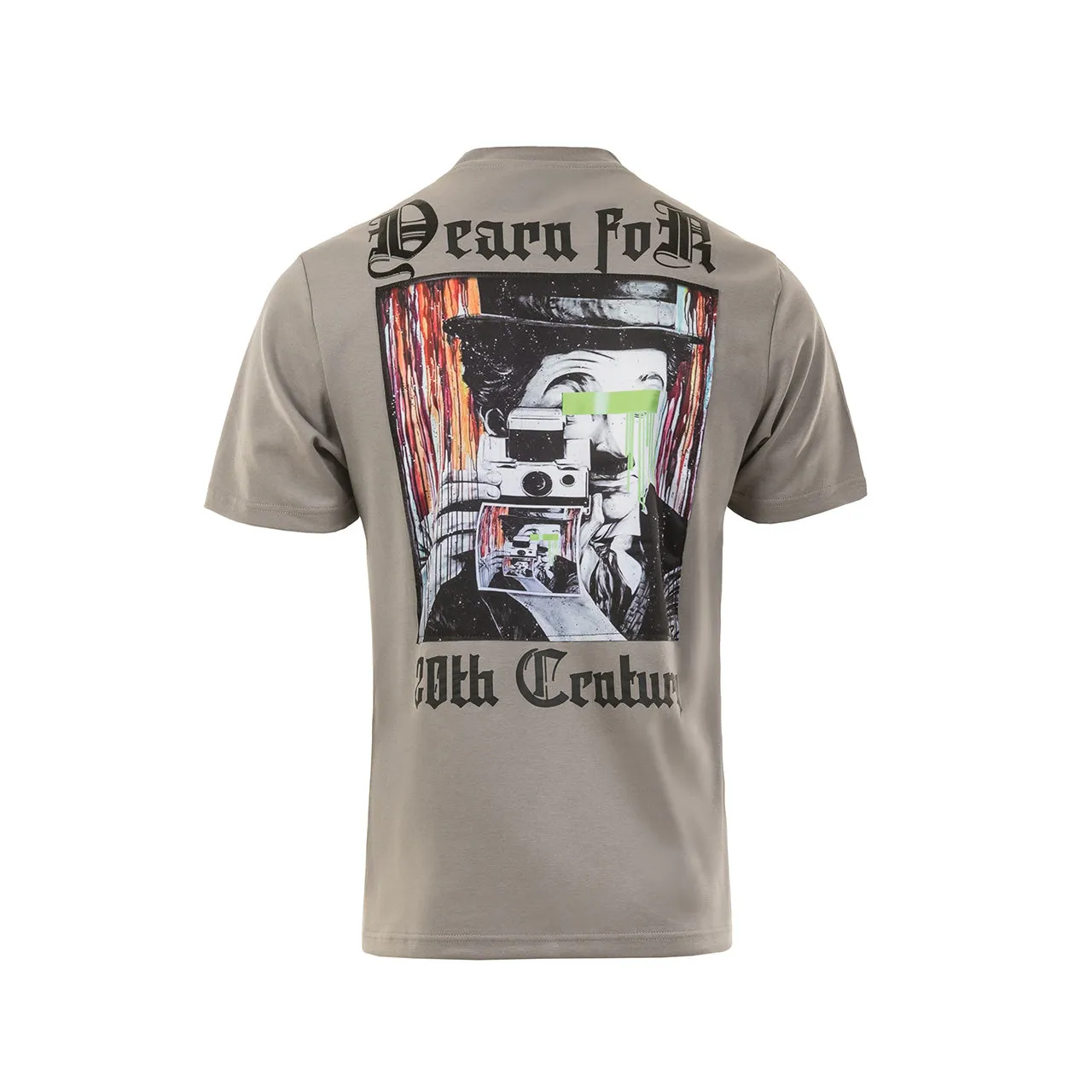 Ανδρικό T-Shirt Oversized 20th Century (851)