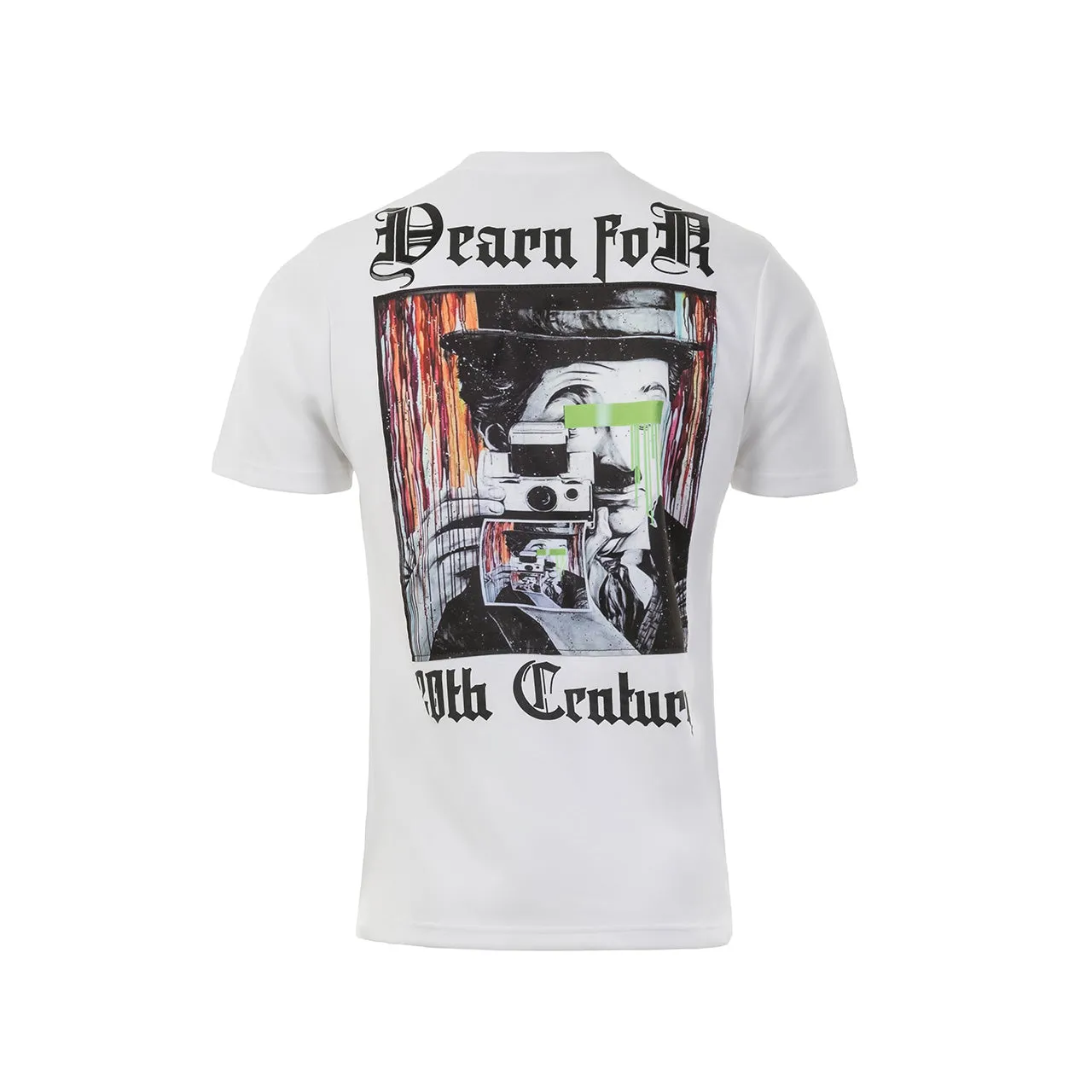 Ανδρικό T-Shirt Oversized 20th Century (851)