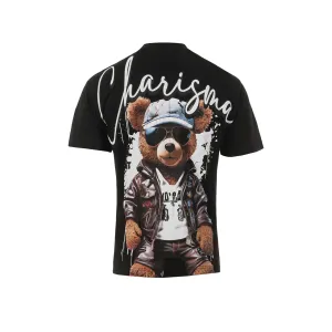Ανδρικό T-Shirt Oversized (886)