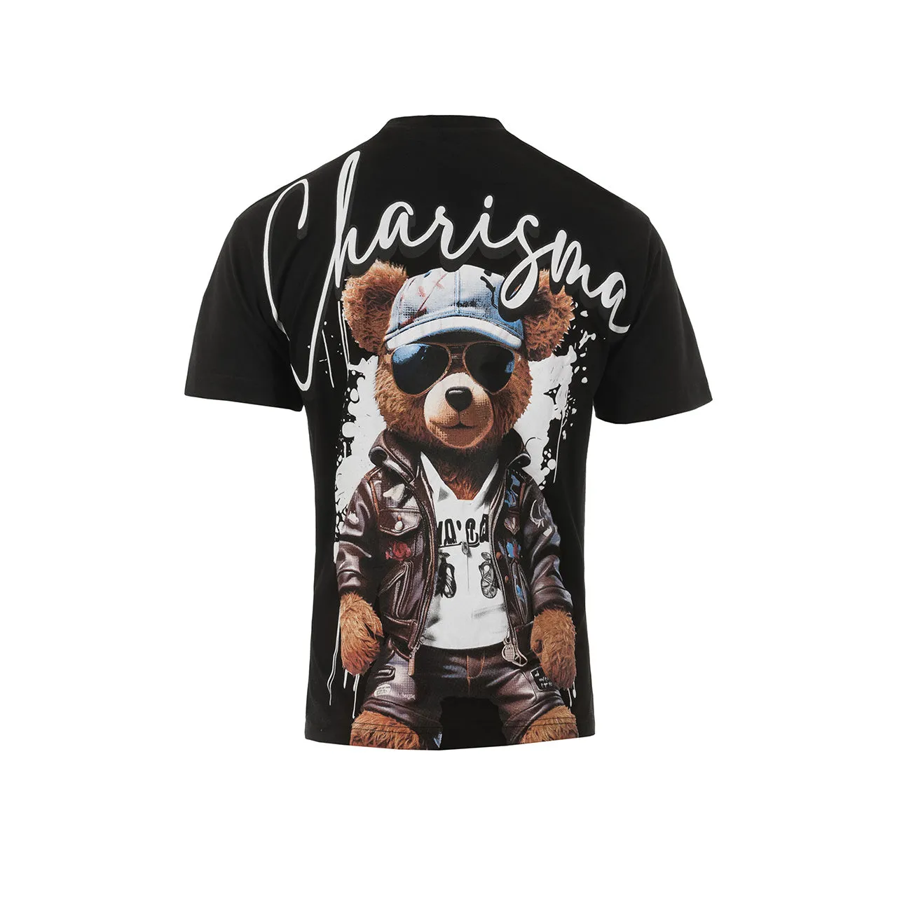 Ανδρικό T-Shirt Oversized (886)