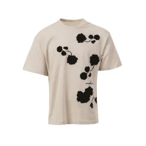 Ανδρικό T-shirt Κοντομάνικο Oversized 896-1