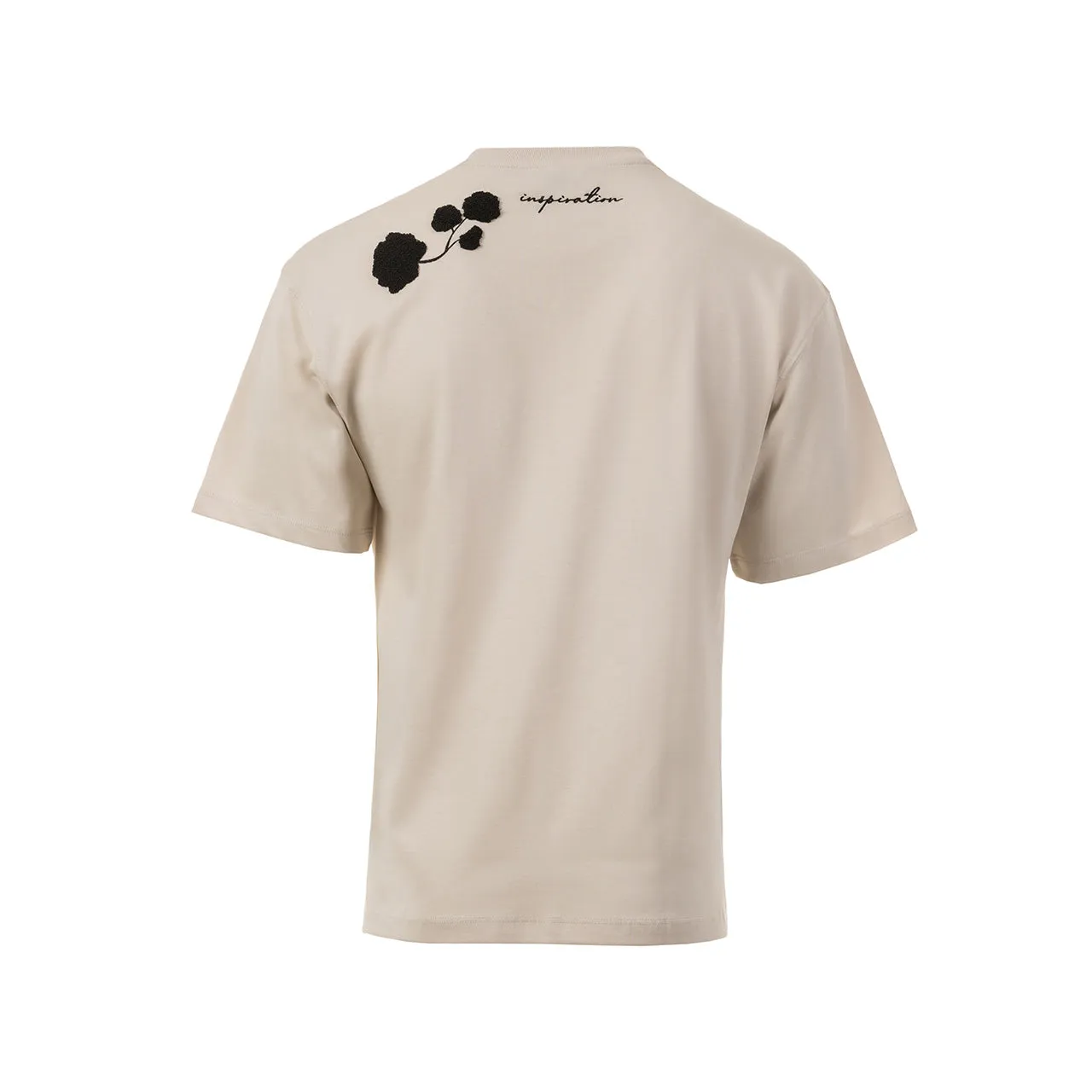 Ανδρικό T-shirt Κοντομάνικο Oversized 896-1
