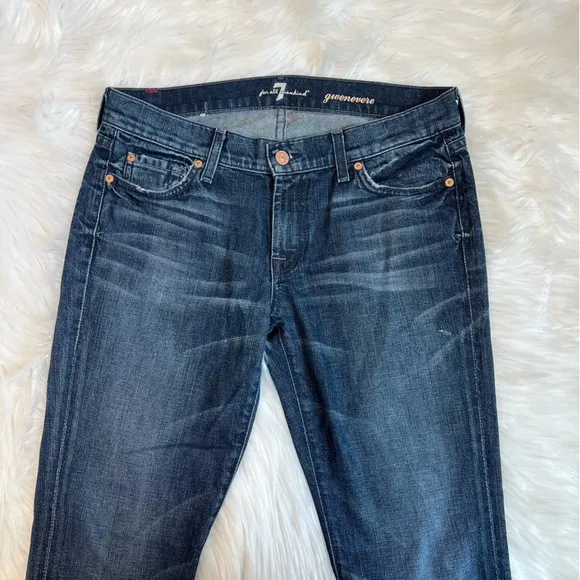 7 For All Mankind Gwenevere Jeans