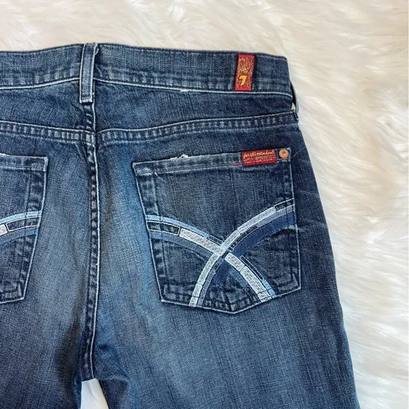 7 For All Mankind Gwenevere Jeans