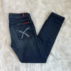 7 For All Mankind Gwenevere Jeans