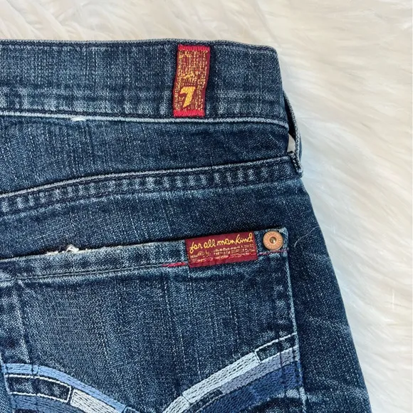 7 For All Mankind Gwenevere Jeans