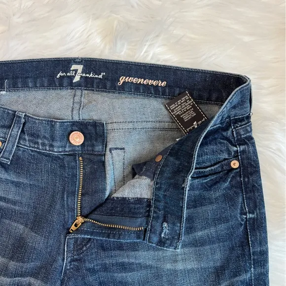 7 For All Mankind Gwenevere Jeans