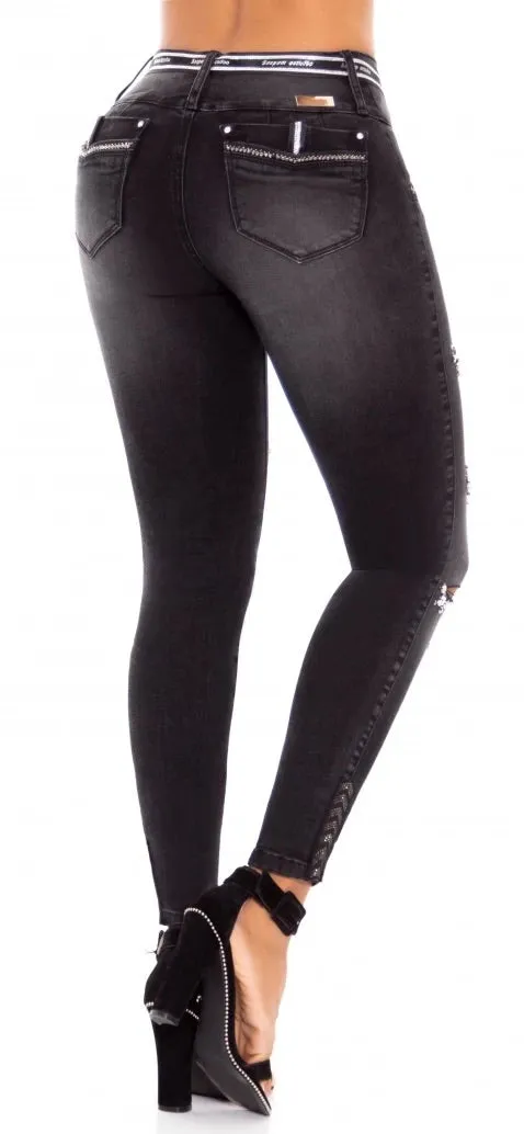 902579 Colombian Jeans