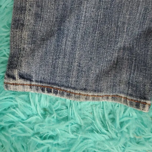 adriano goldschmied AG Skinny Straight Jeans