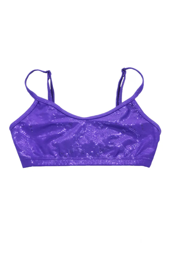 Adult Adjustable Bra Top