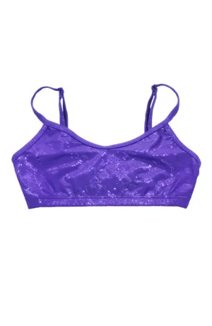 Adult Adjustable Bra Top