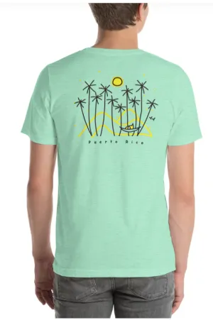 Adult Graphic T - Coco Palma