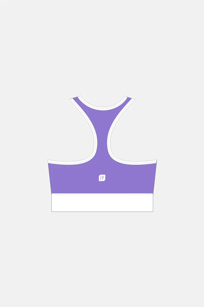 Alegra Matt Crop Top