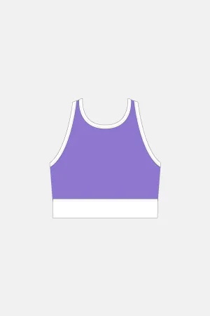 Alegra Matt Crop Top