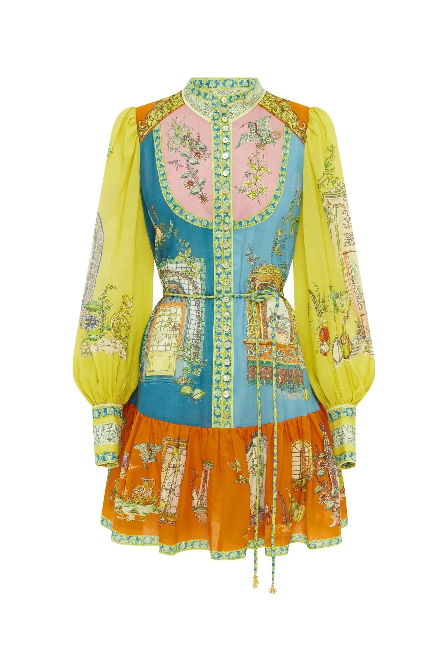 Alemais Monte Mini Dress