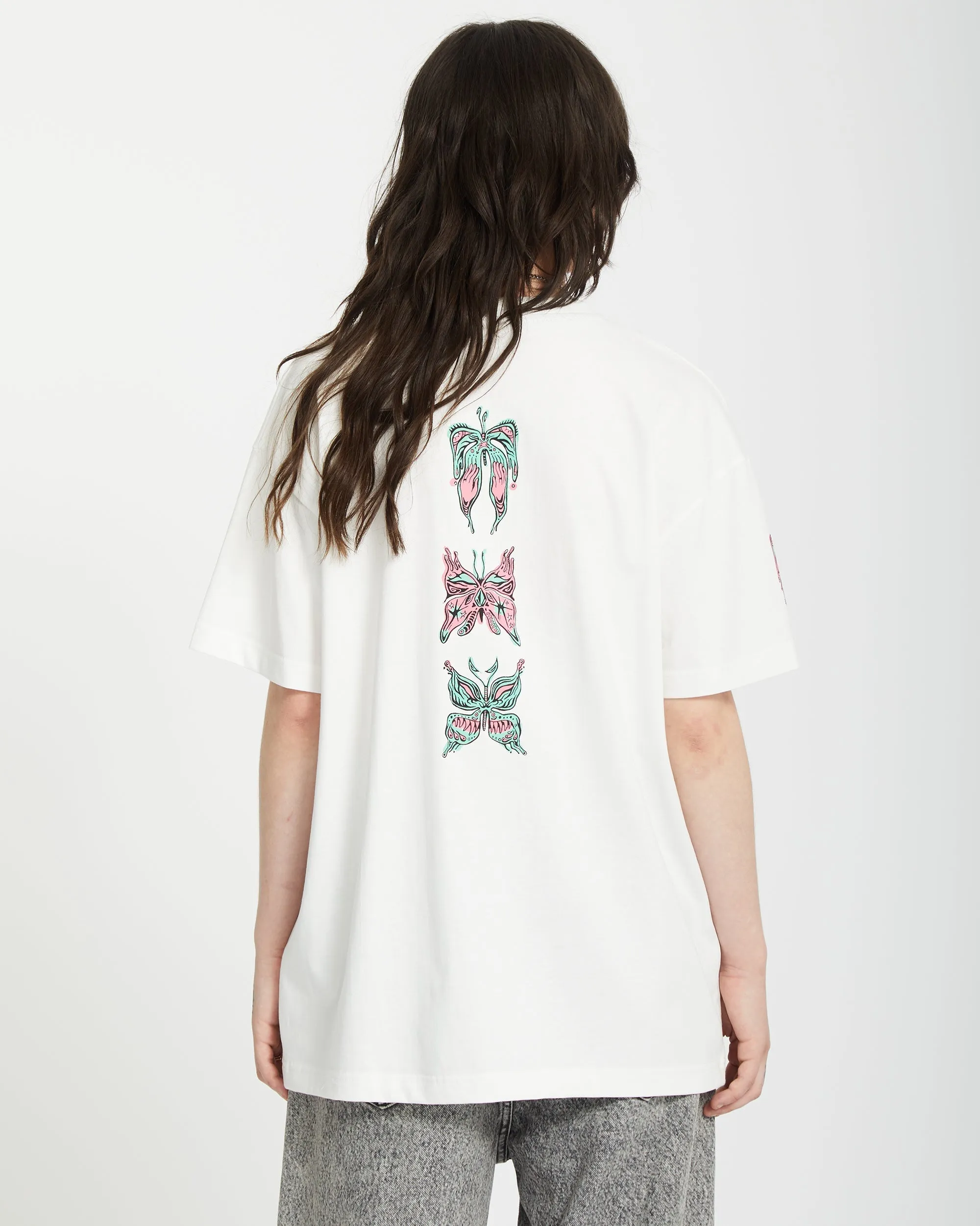 Alix 3 T-shirt - STAR WHITE
