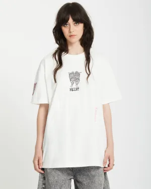 Alix 3 T-shirt - STAR WHITE