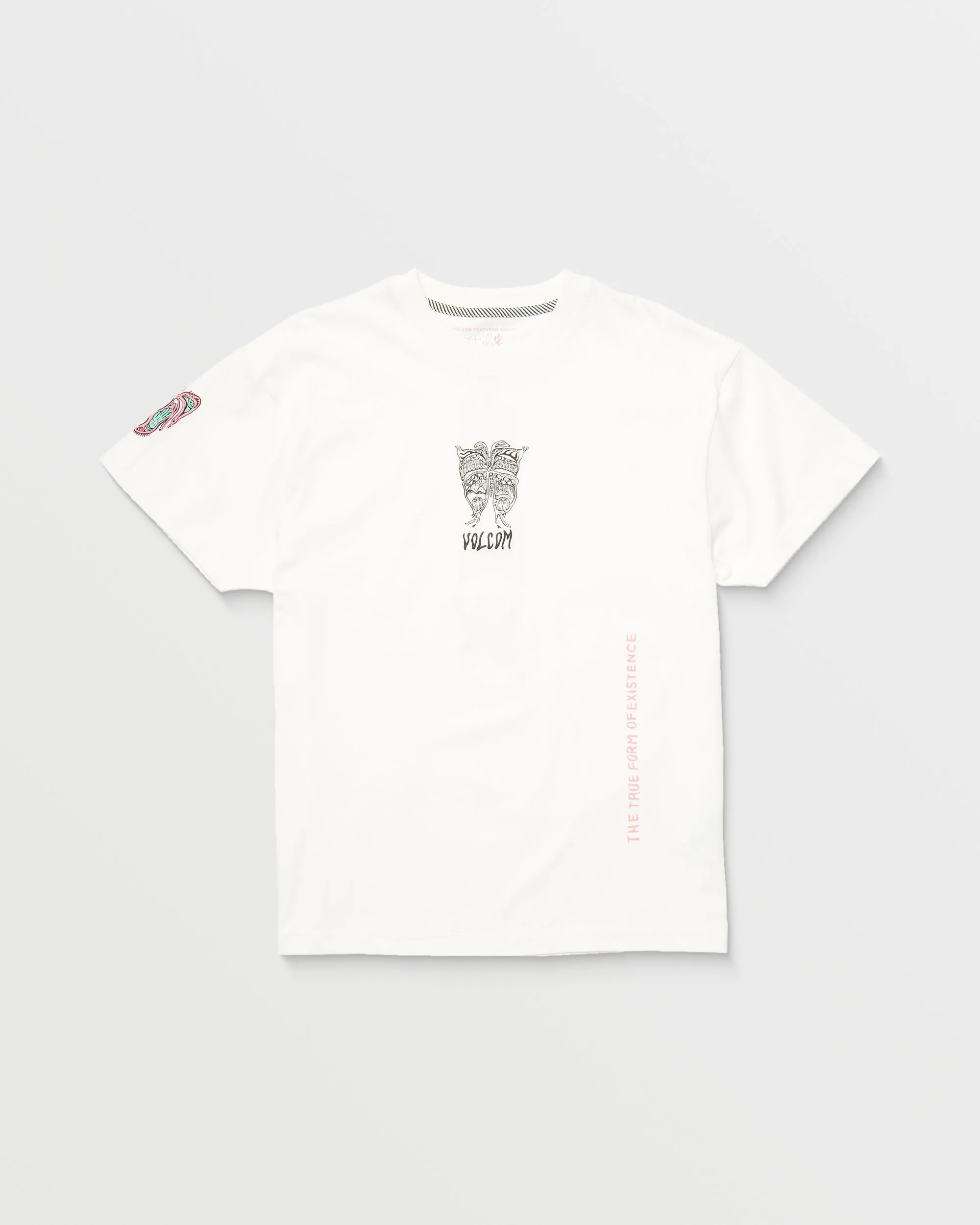 Alix 3 T-shirt - STAR WHITE
