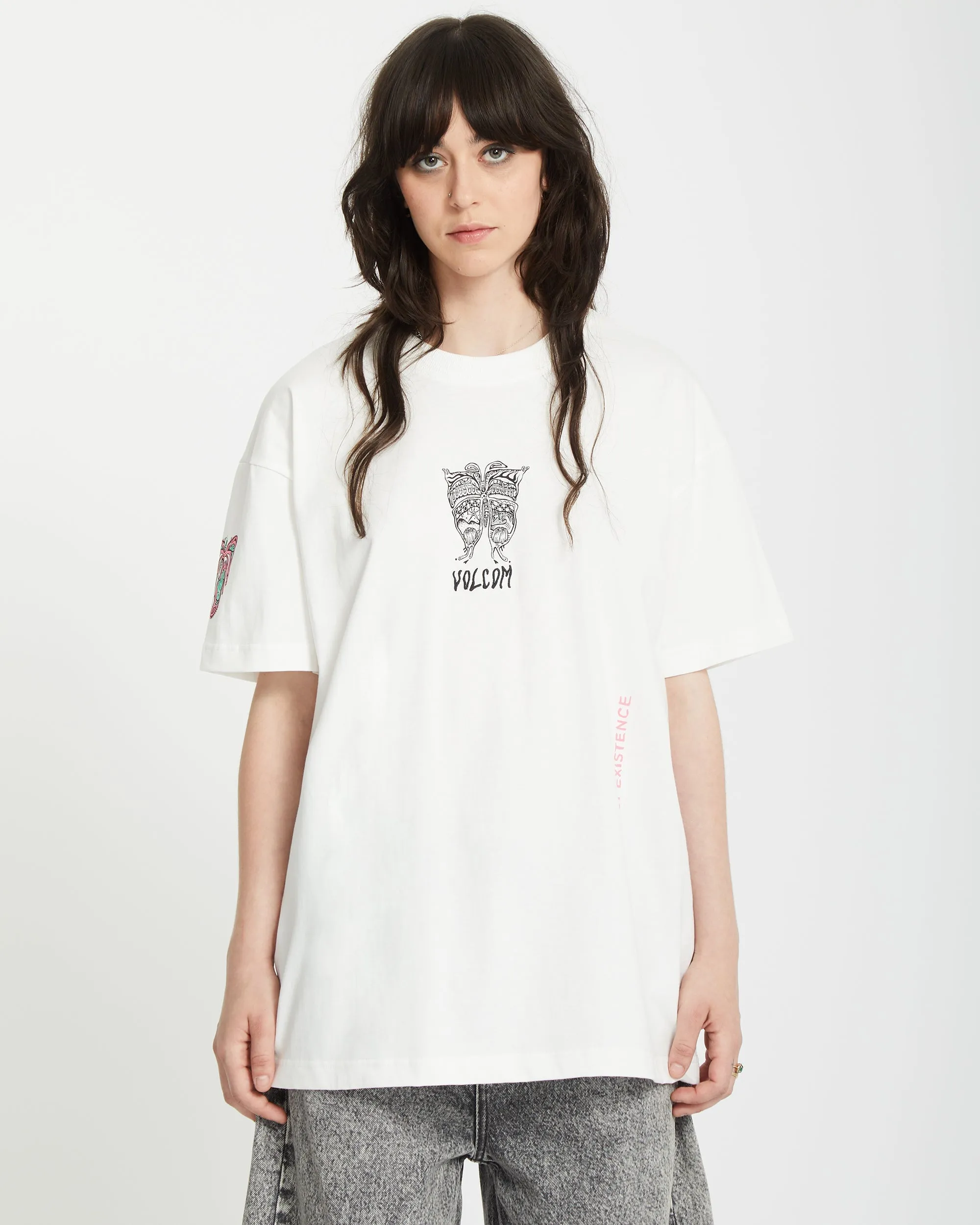 Alix 3 T-shirt - STAR WHITE