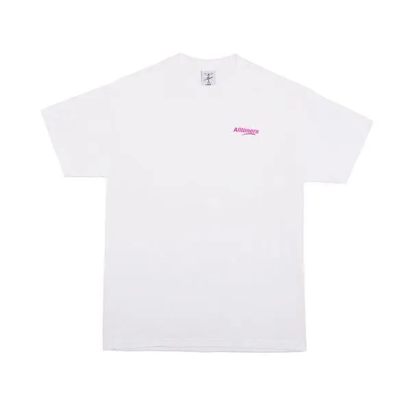 Alltimers Good Hands Tee White
