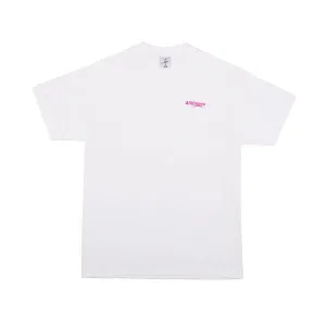 Alltimers Good Hands Tee White