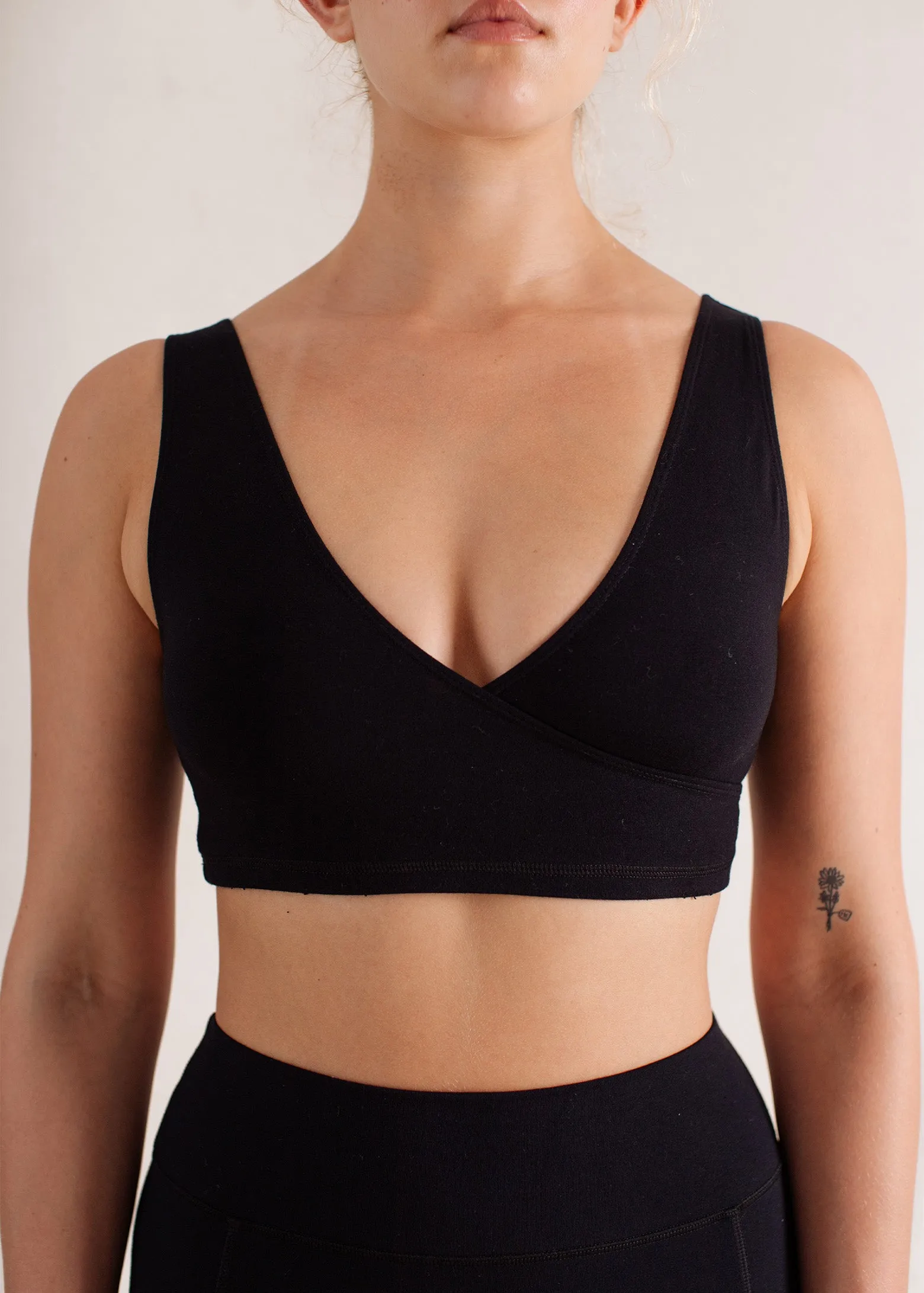 Alora Crop Ink