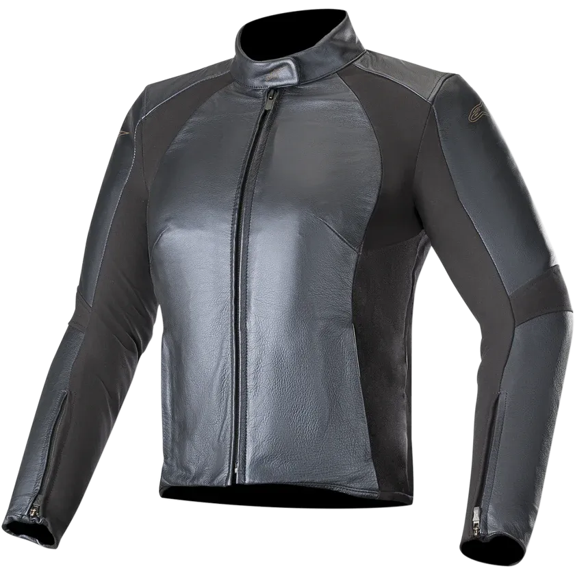 Alpinestars - Womens Vika V2 Leather Jacket