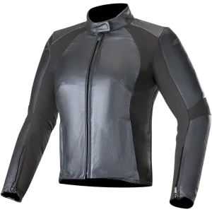 Alpinestars - Womens Vika V2 Leather Jacket