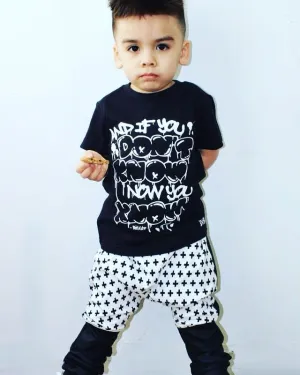 And If You Don't Know Now You Know -Biggie Kid's Shirt