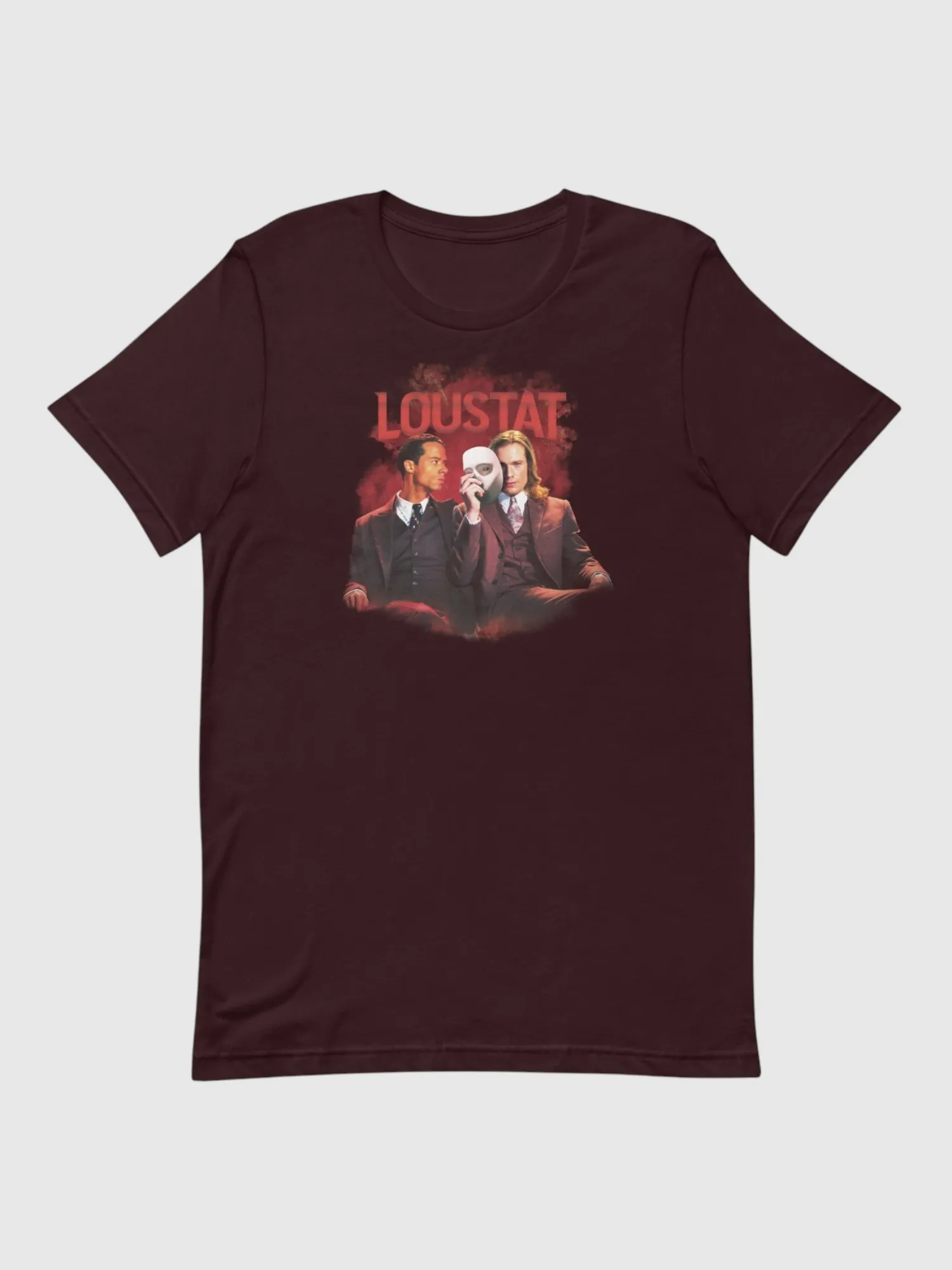 Anne Rice's Interview With The Vampire Louistat T-shirt