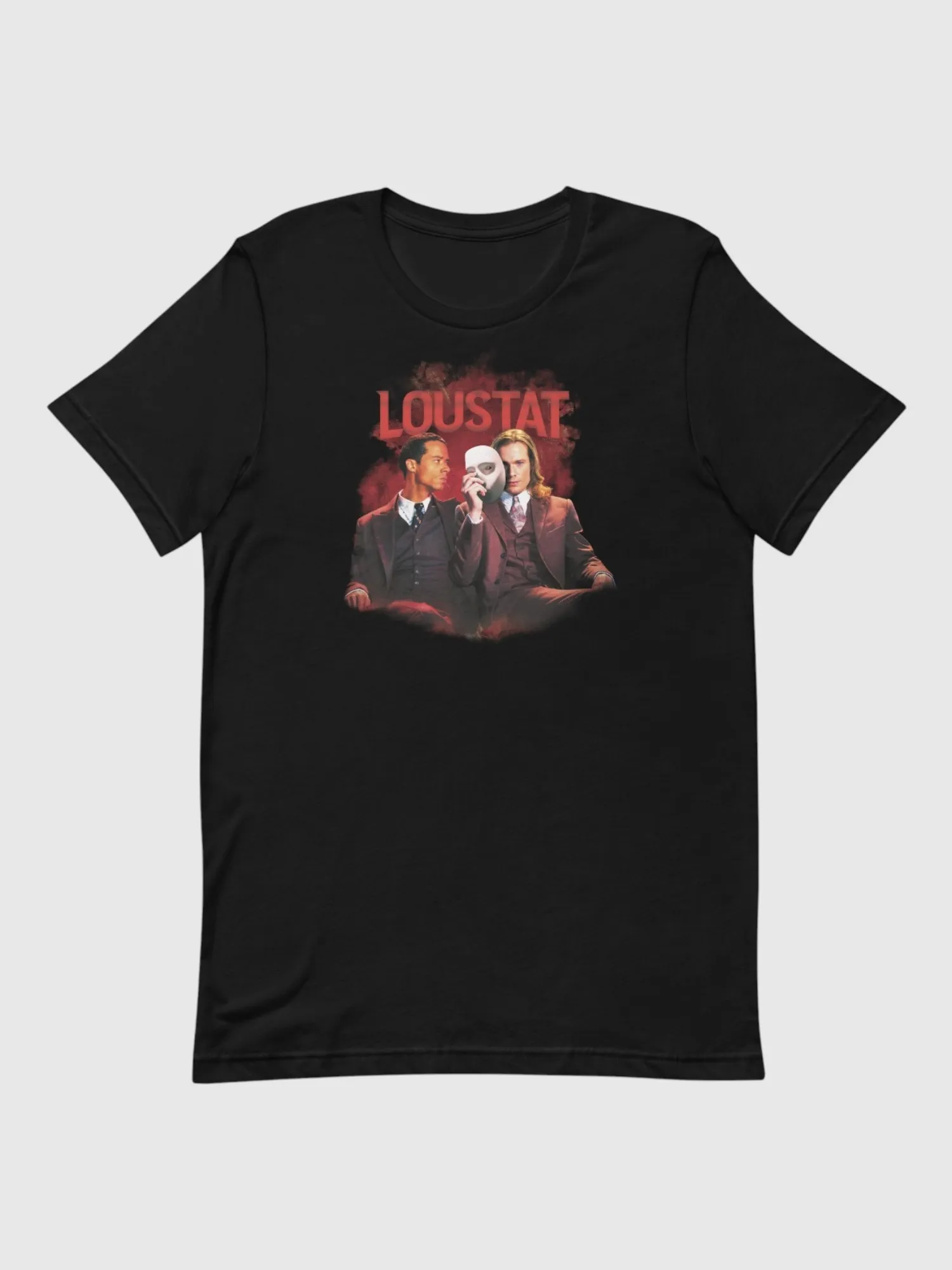 Anne Rice's Interview With The Vampire Louistat T-shirt