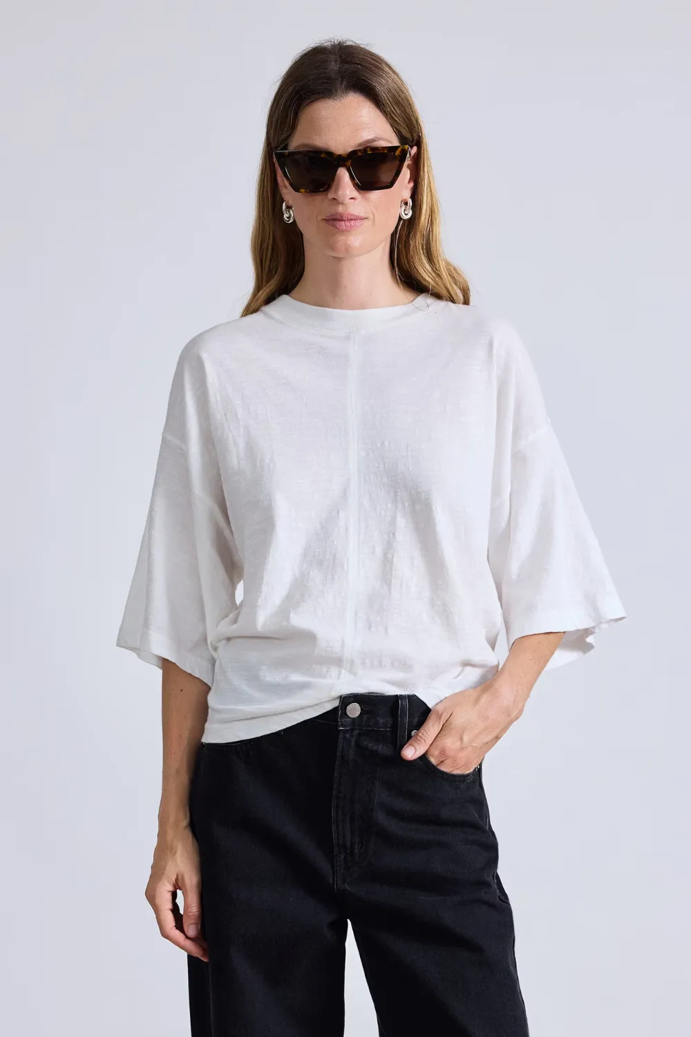 Apiece Apart Ari Cool Tee