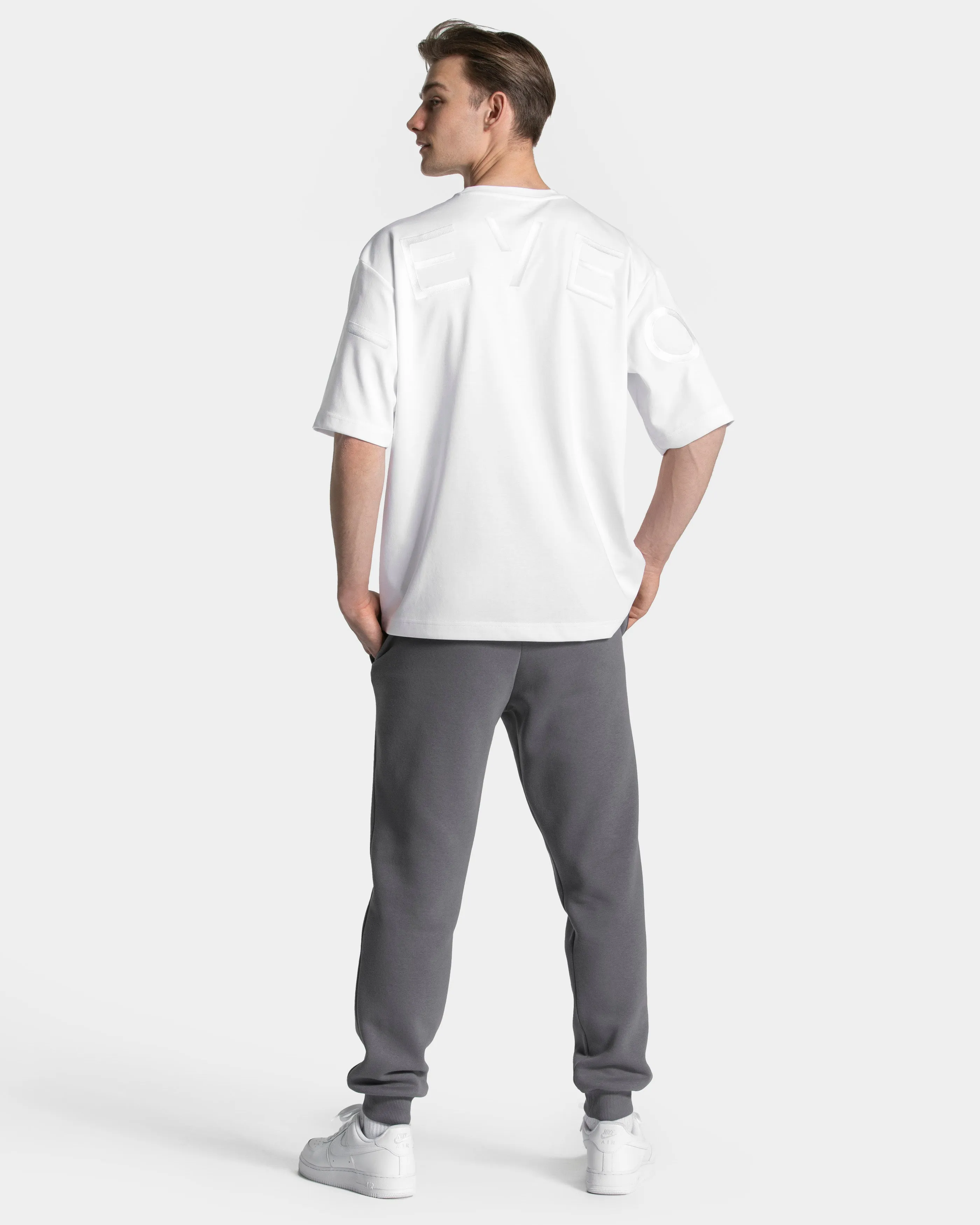 Arrival Signature T-Shirt "Weiß"