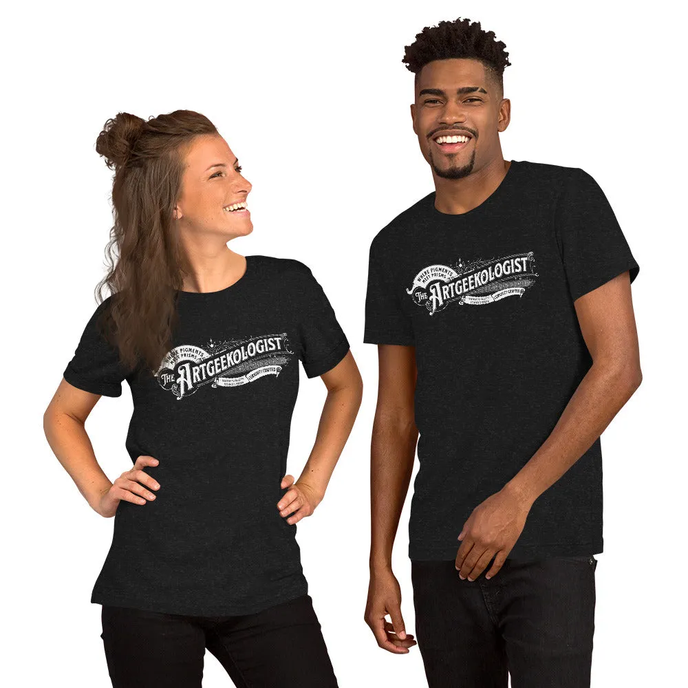 Artgeekologist - Unisex t-shirt