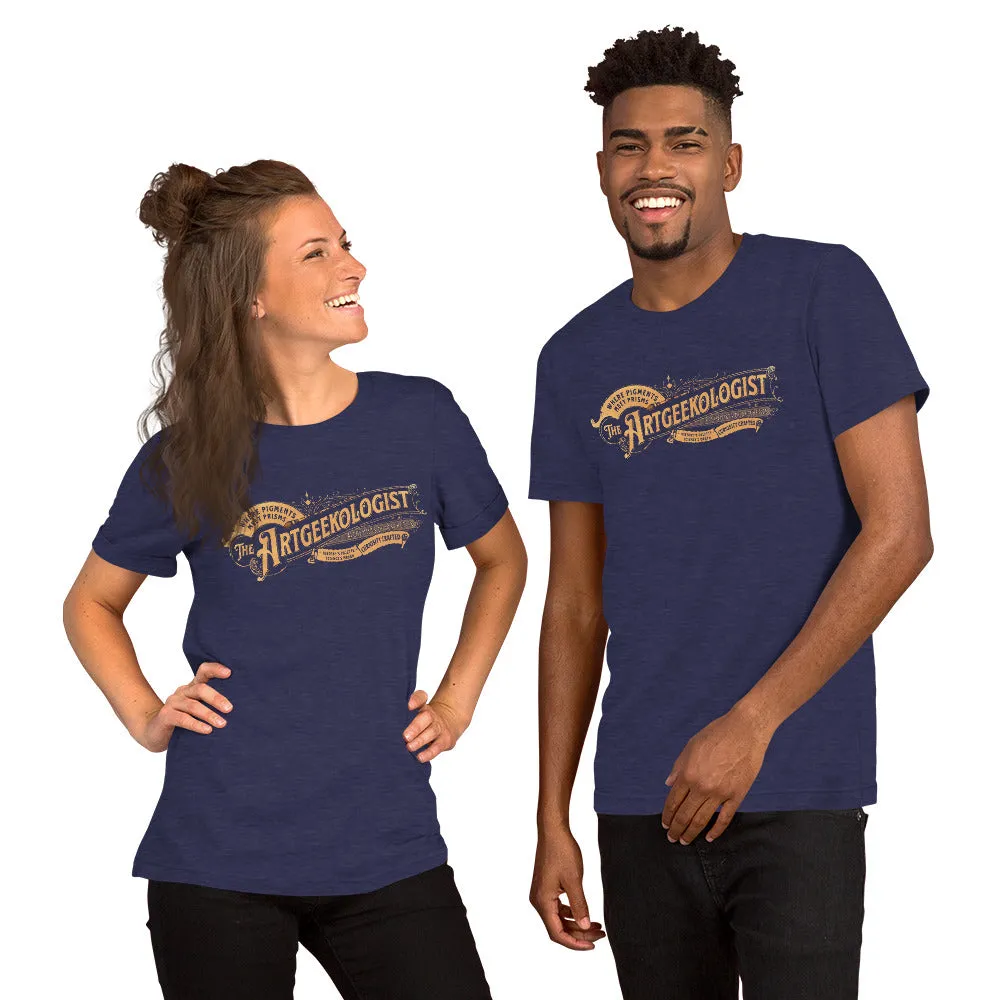 Artgeekologist - Unisex t-shirt