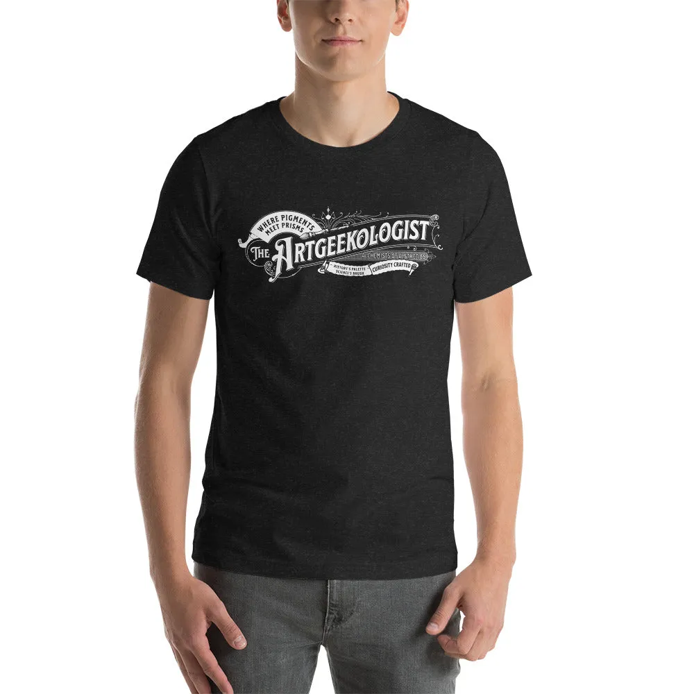 Artgeekologist - Unisex t-shirt