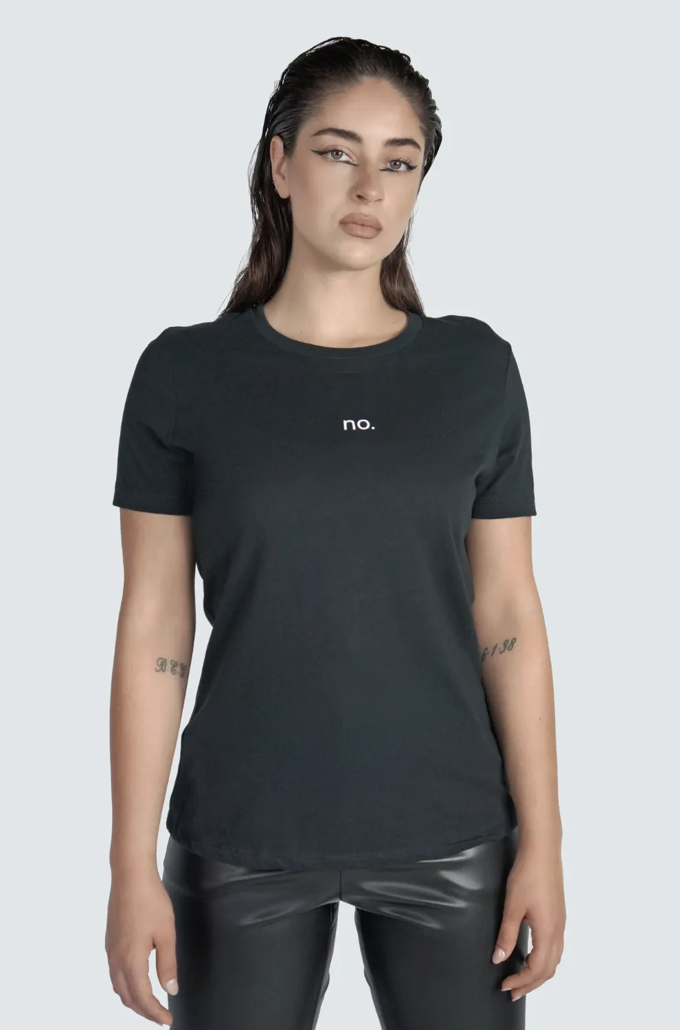Article X No T-shirt