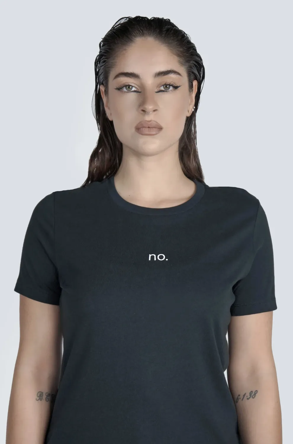 Article X No T-shirt