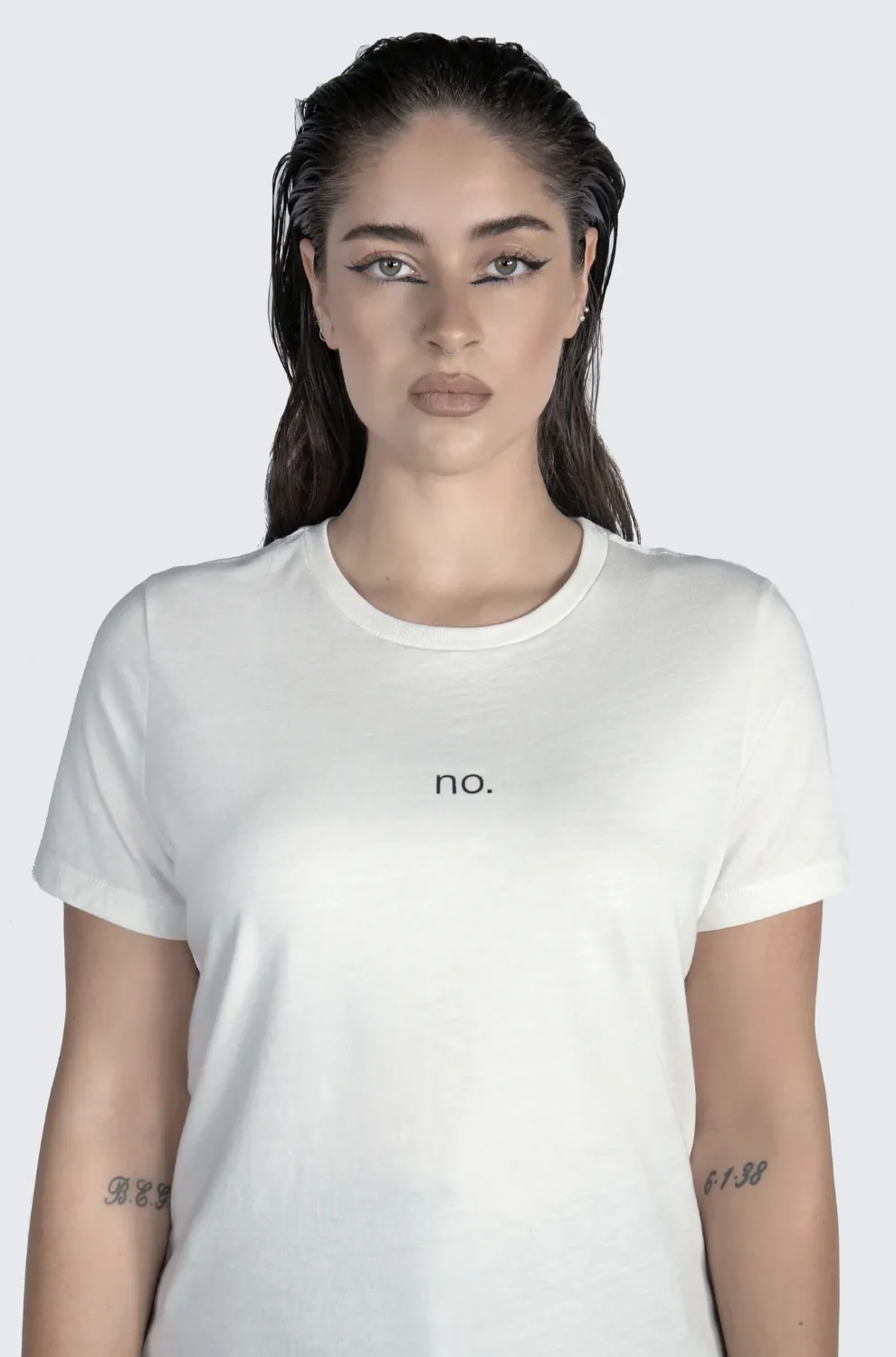 Article X No T-shirt