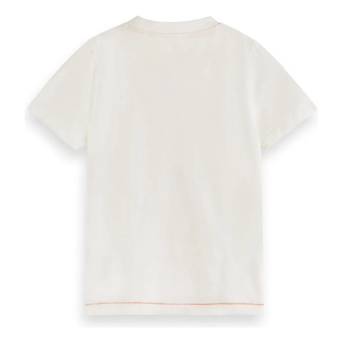 Artwork T-Shirt - Off White