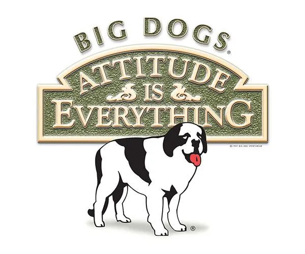 Attitude Is Everything T-Shirt