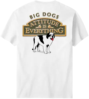 Attitude Is Everything T-Shirt