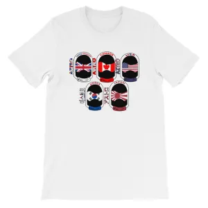 Aztro Country's T-Shirt