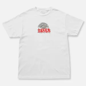 Baker Jollyman Tee - White