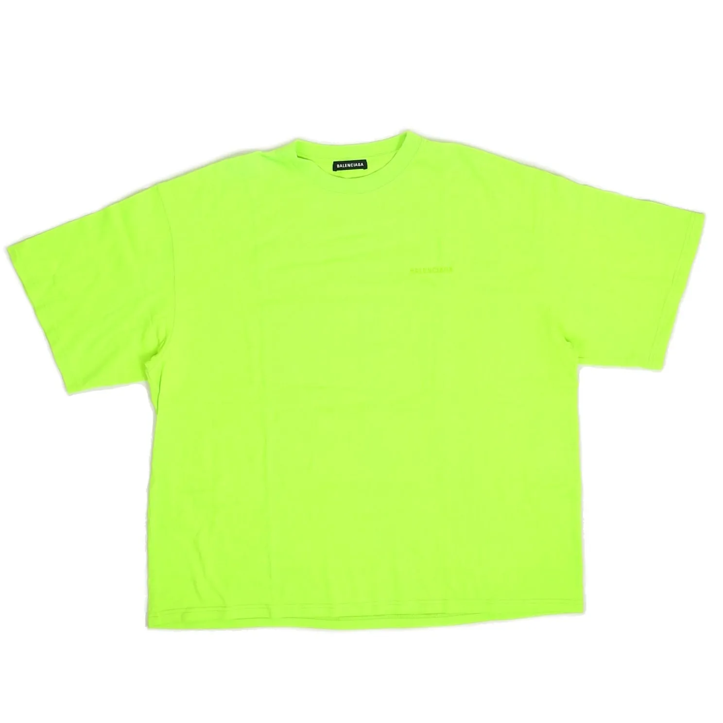 Balenciaga Ego Graphic T-Shirt