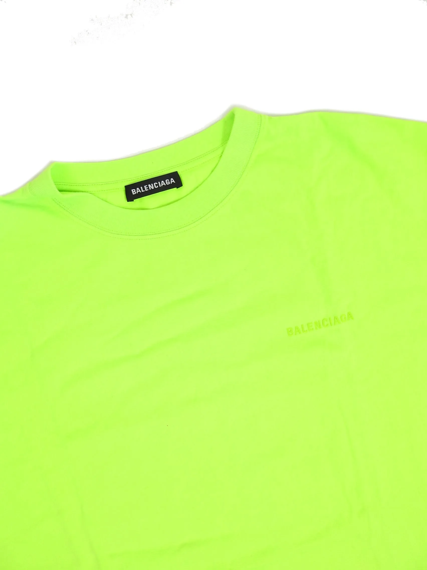 Balenciaga Ego Graphic T-Shirt