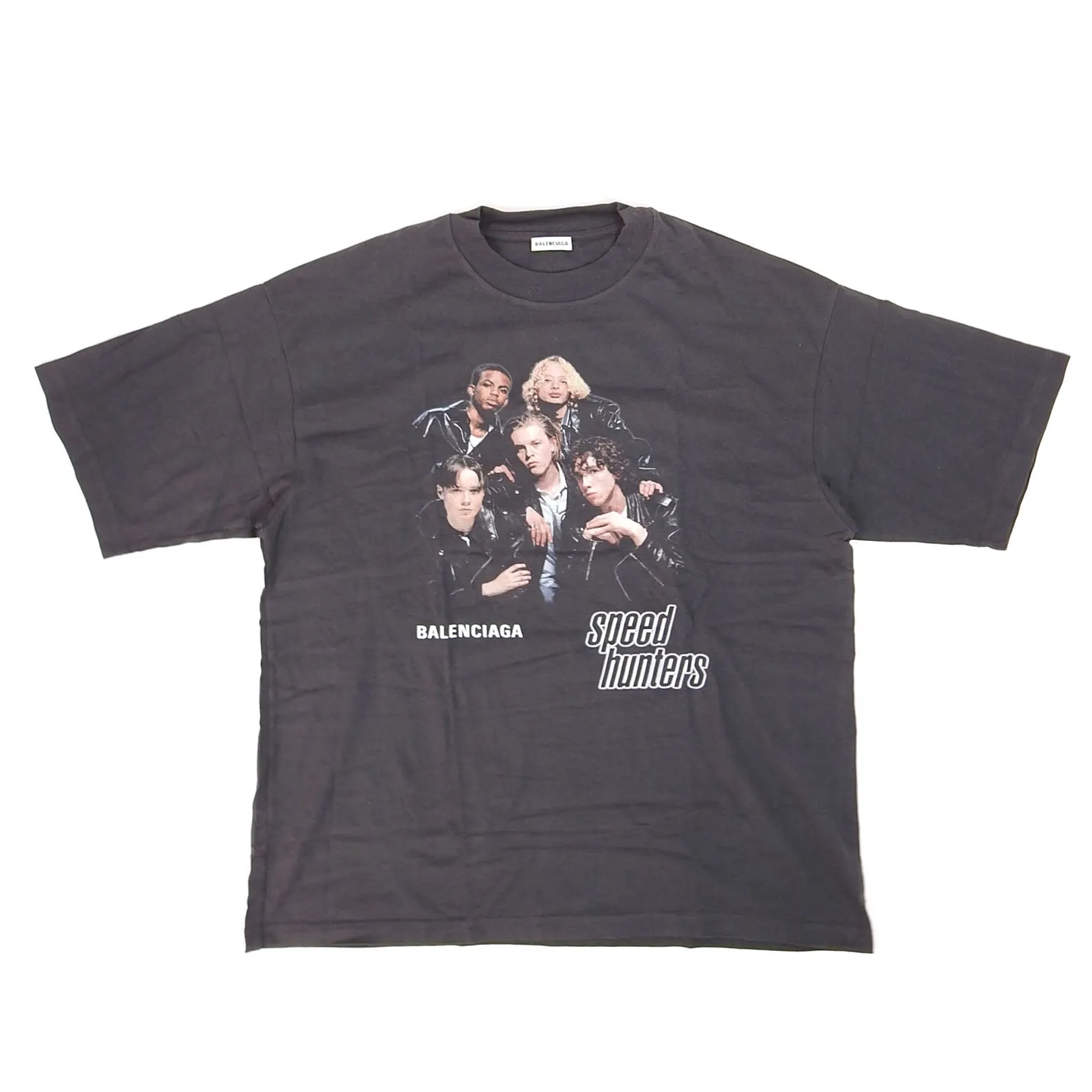 Balenciaga Speed Hunters T-Shirt