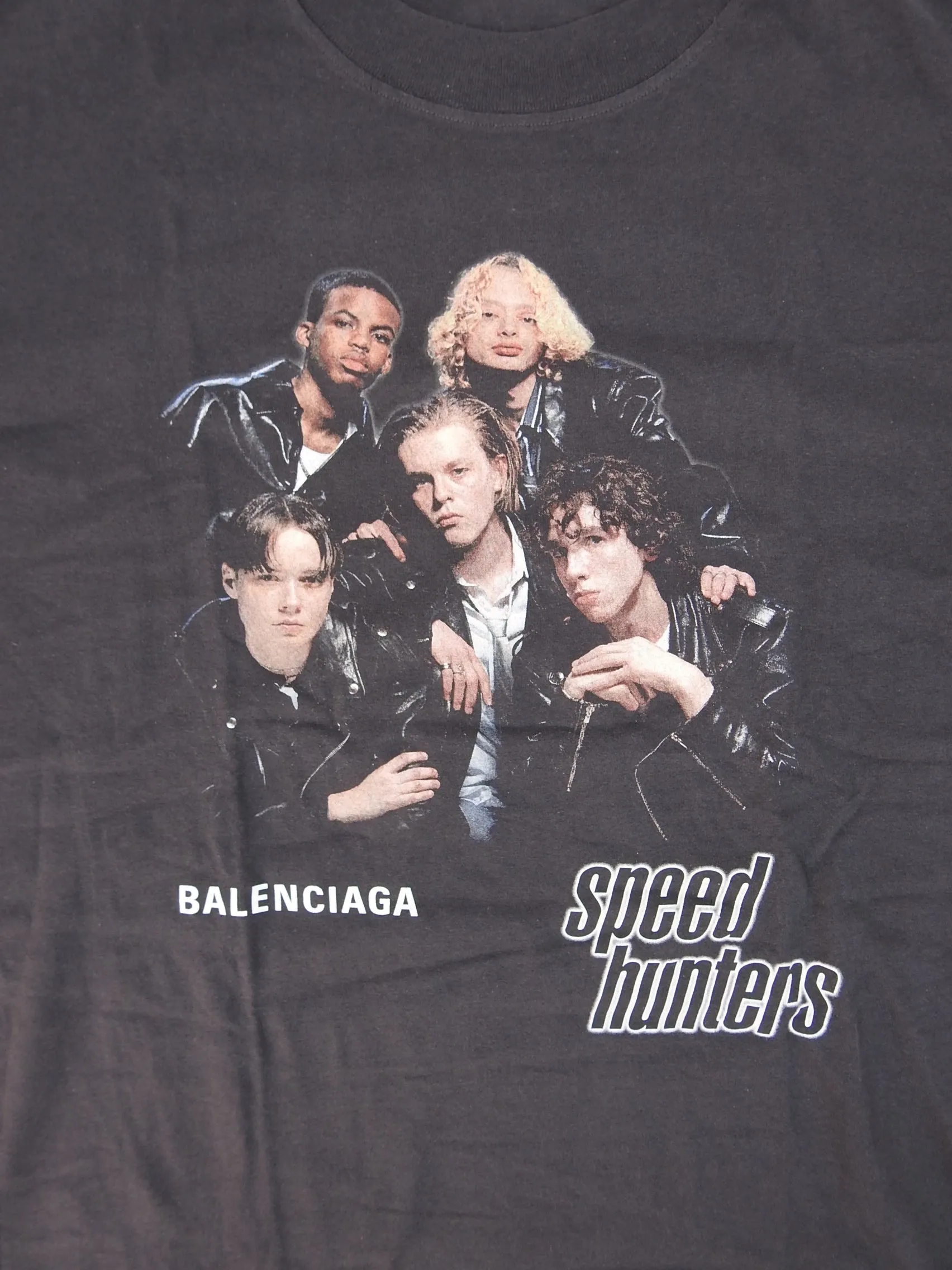 Balenciaga Speed Hunters T-Shirt
