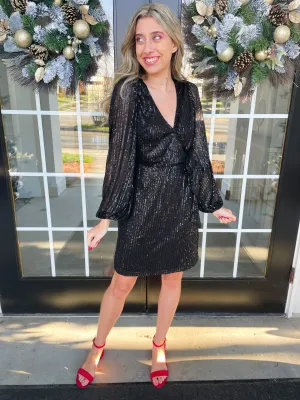 Ball Drop Dress