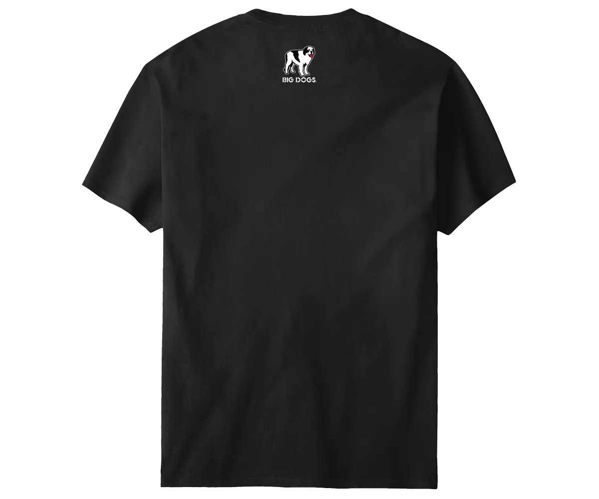 Bd University Black Gold T-shirt